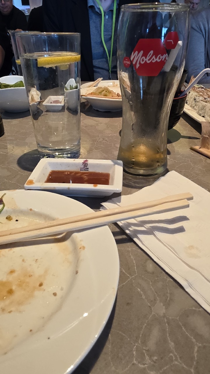 Molson Canadian Light, Canada