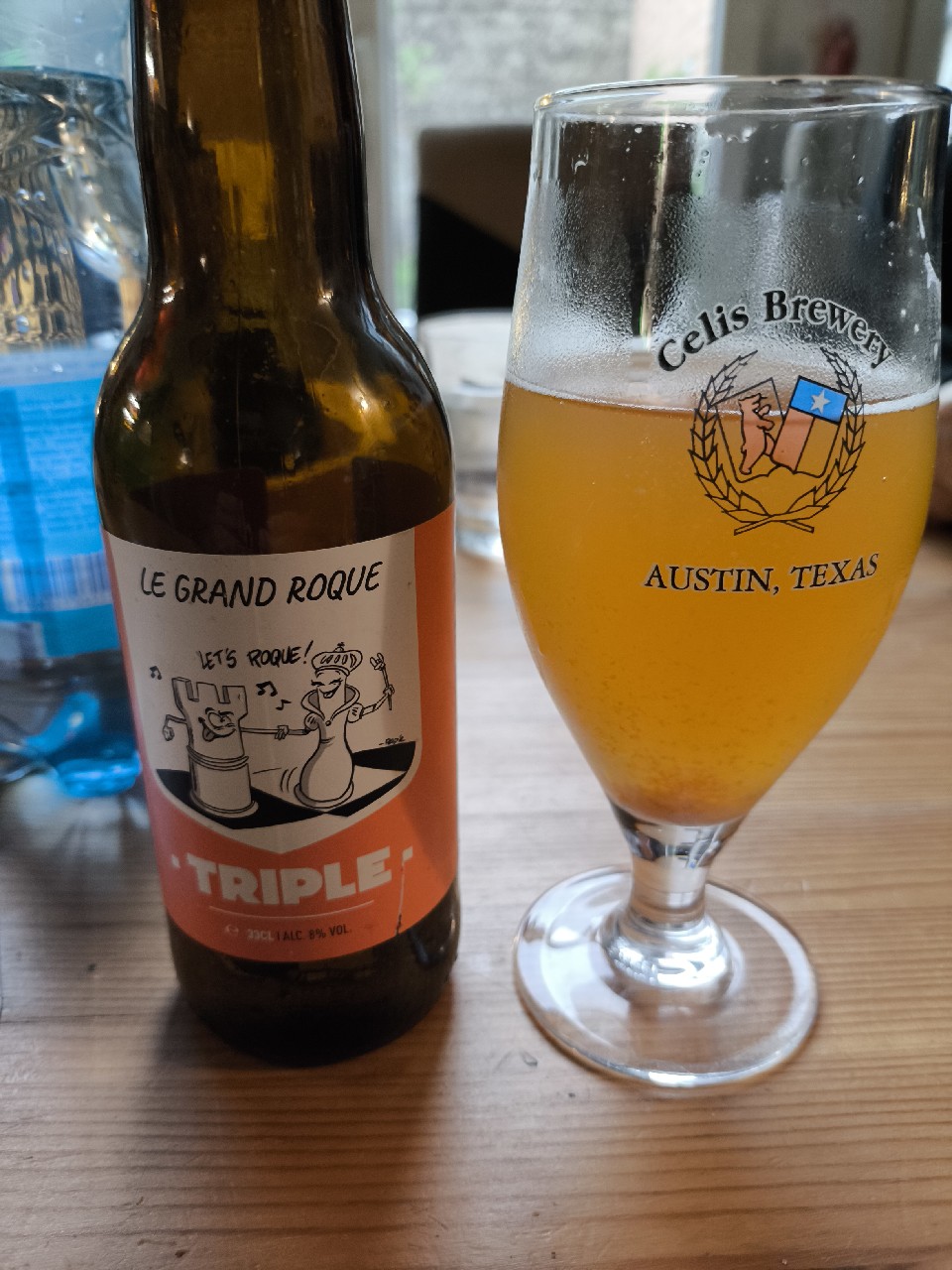 LE GRAND ROQUE, Brasseries de Liège