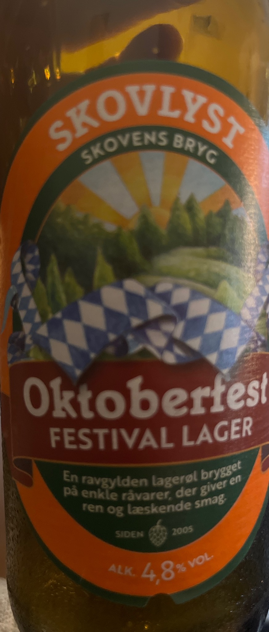 Skovlyst Oktoberfest, Denmark