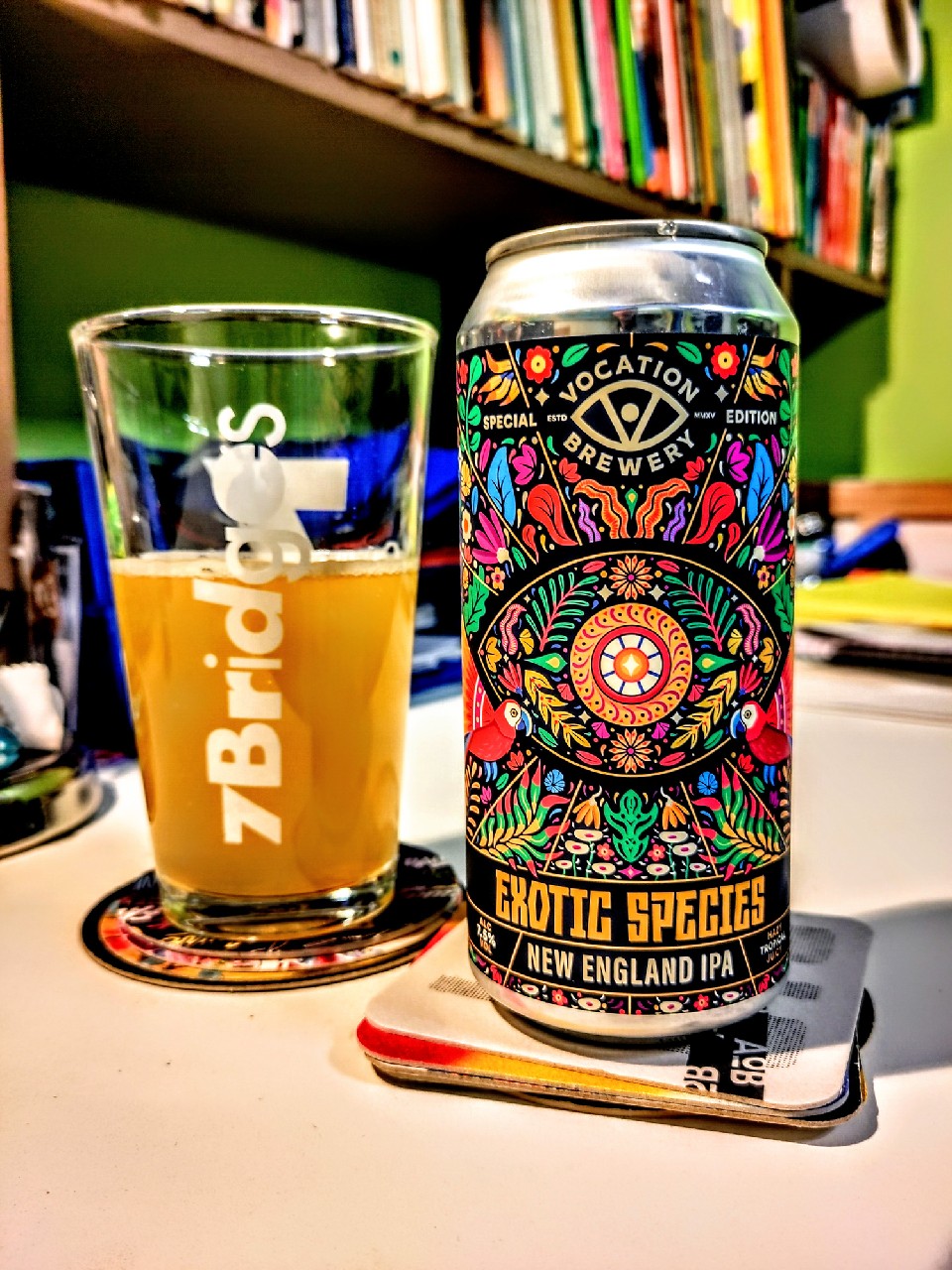 Exotic Species, England