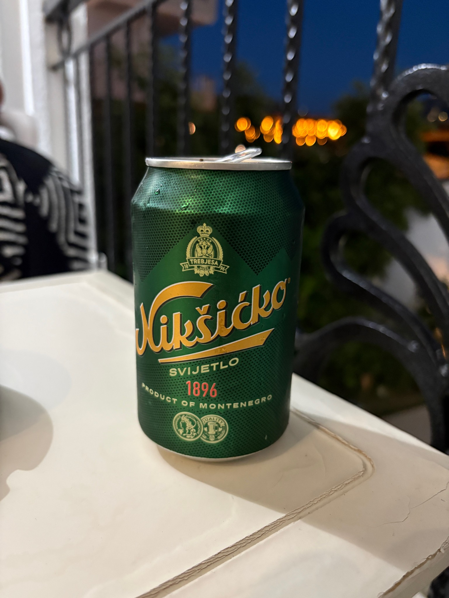 Nikšićko Pivo 120 Godina, Trebjesa Brewery (MolsonCoors)