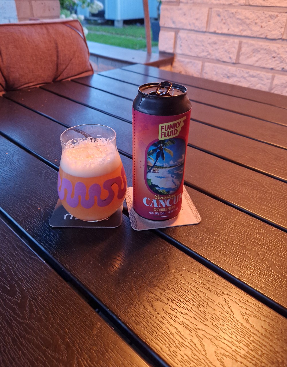 Boarding: Cancun, Poland