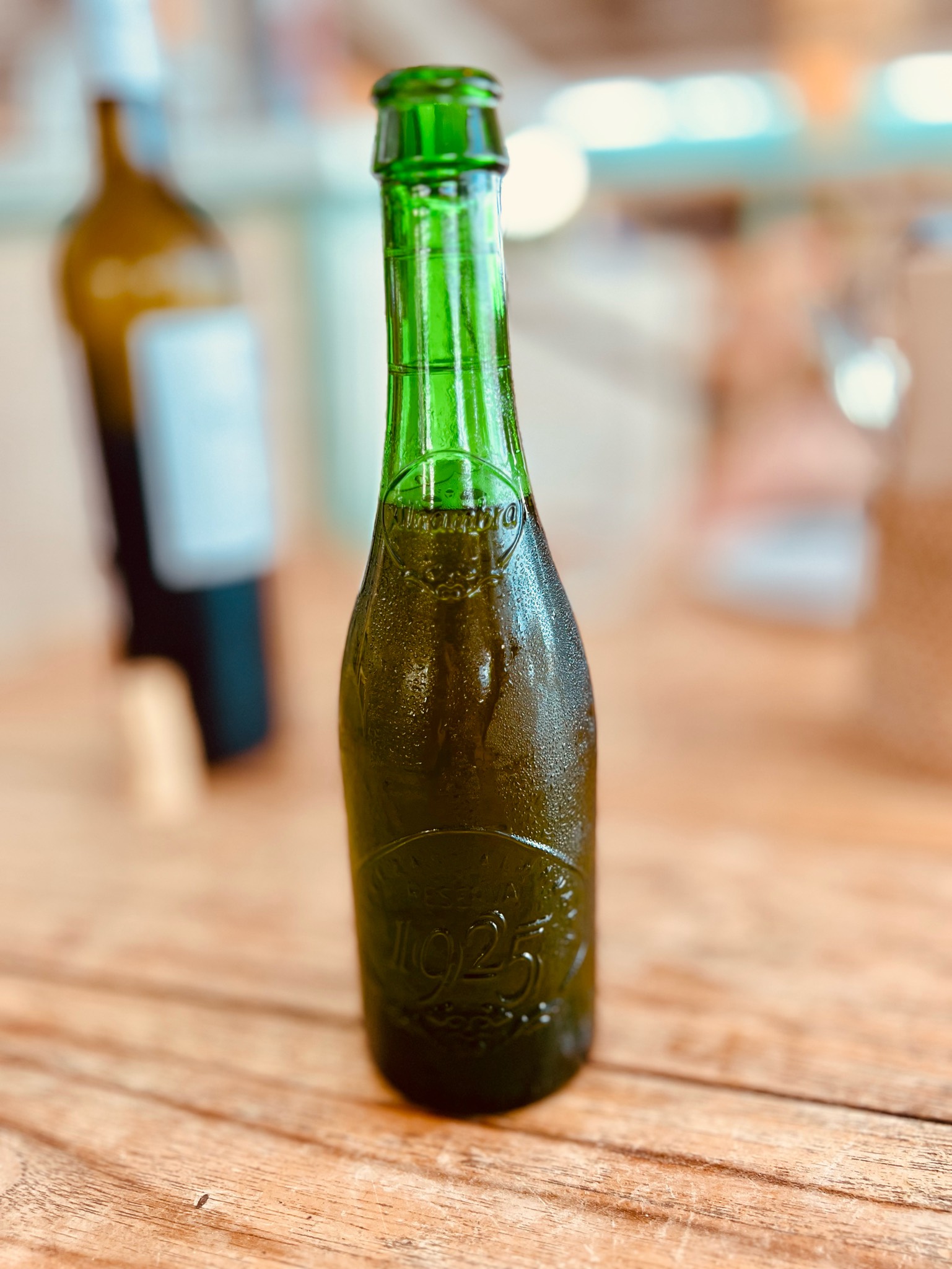 Alhambra Reserva 1925, Spain