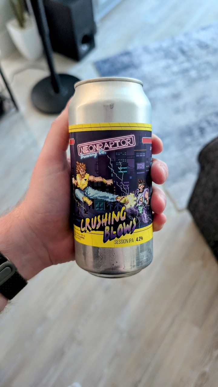 Crushing Blows, England