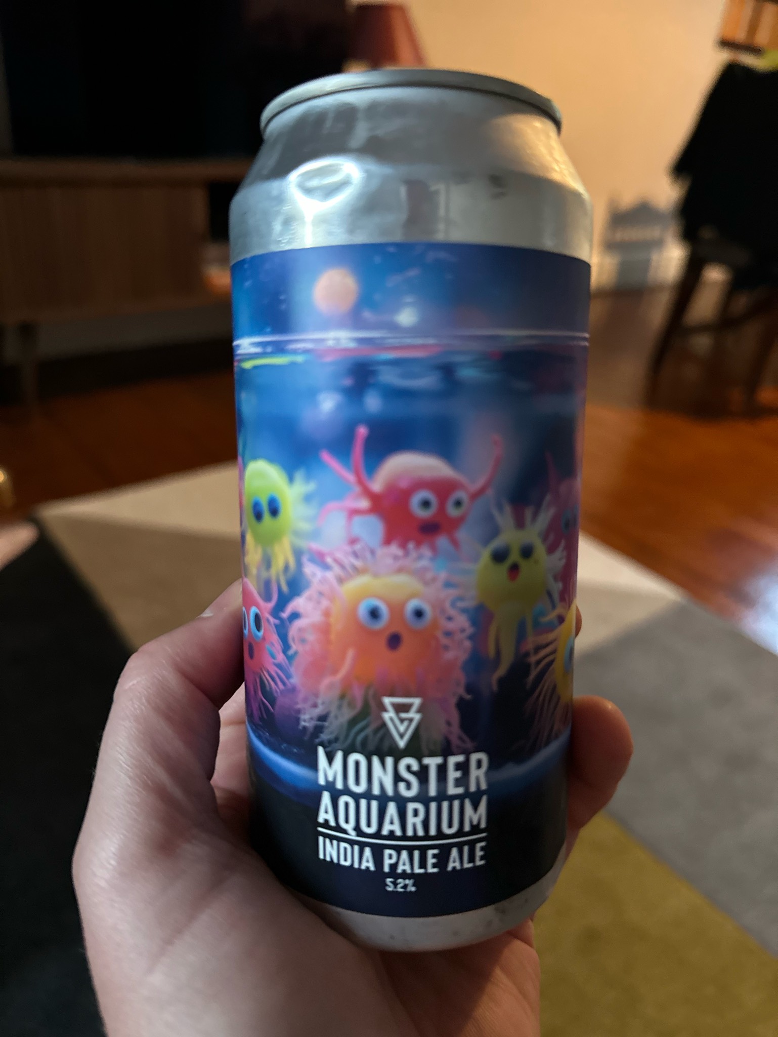 Monster Aquarium, England