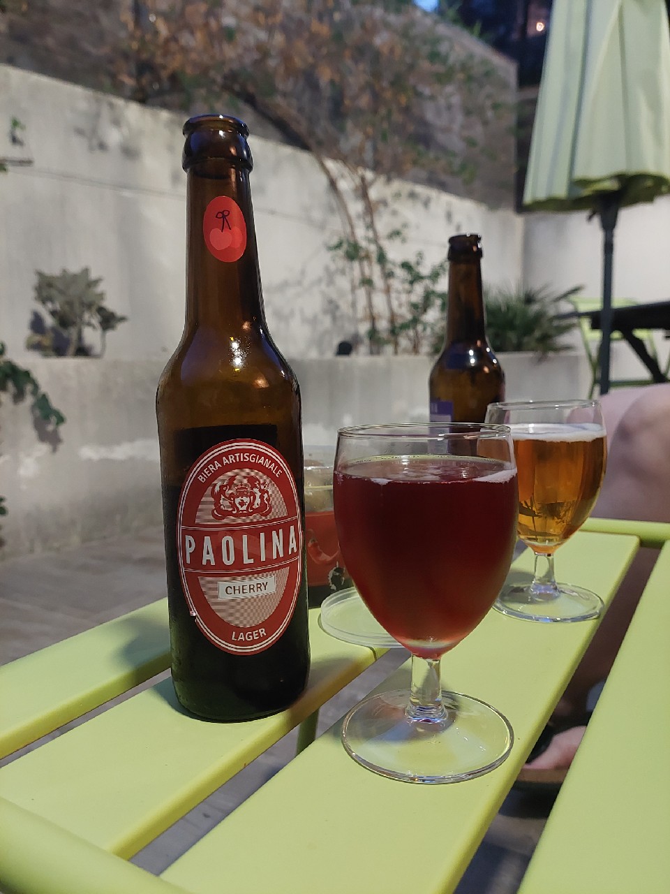 Paolina Cherry, France