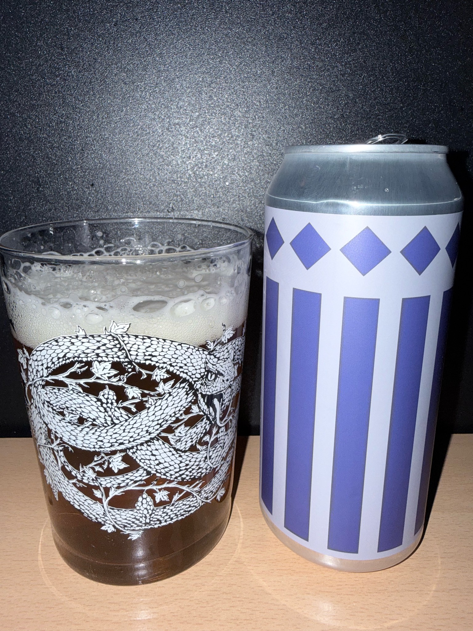 8 Year Celebration, Denmark