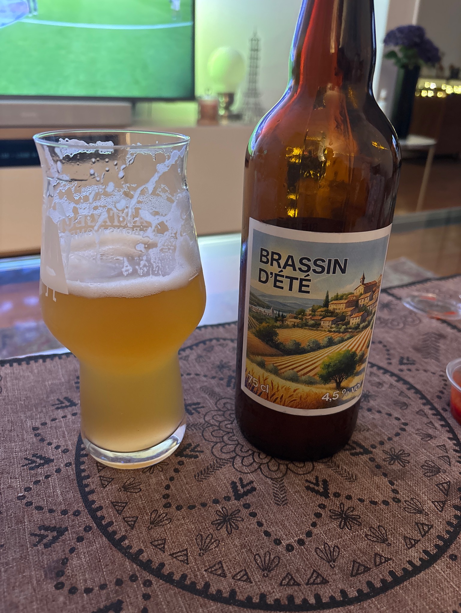 Karlsquell Brassin D'Été, France