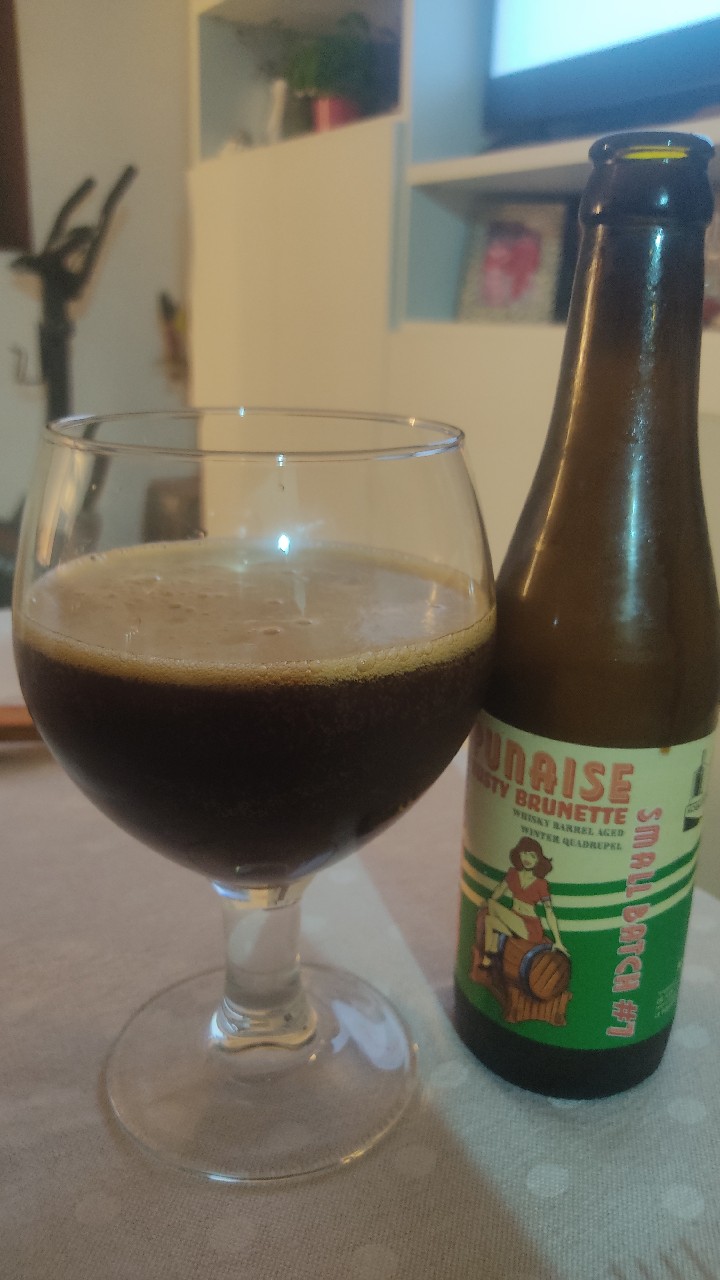 punaise small batch #7, Belgium