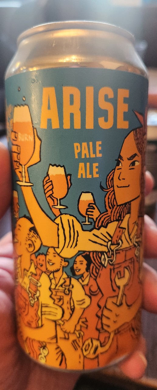 Arise, Burning Sky Brewery