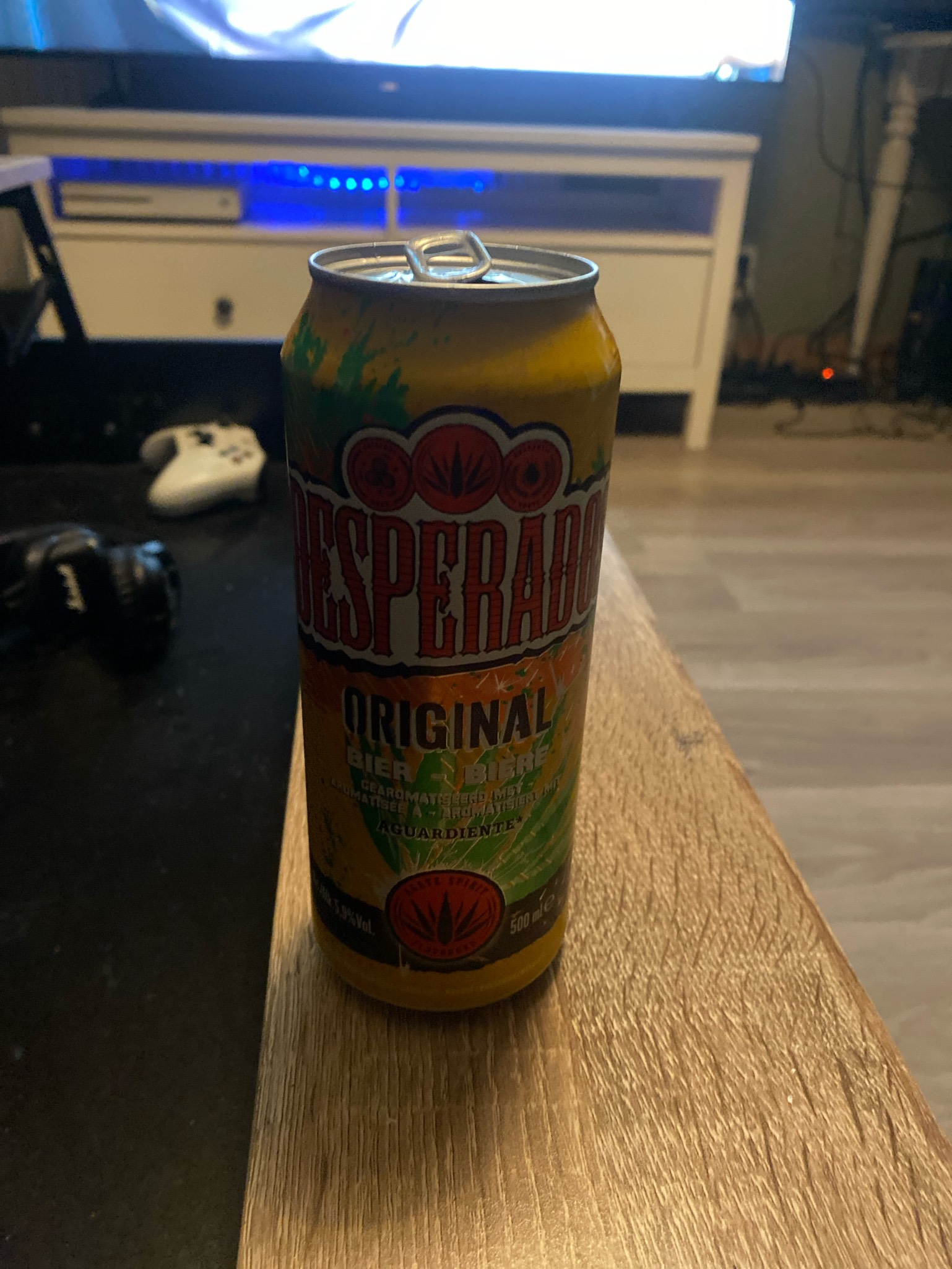 Desperados Original Aguardiente, Netherlands