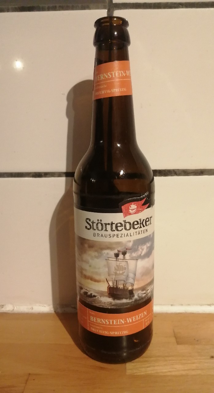 Störtebeker Bernstein-Weizen, Germany
