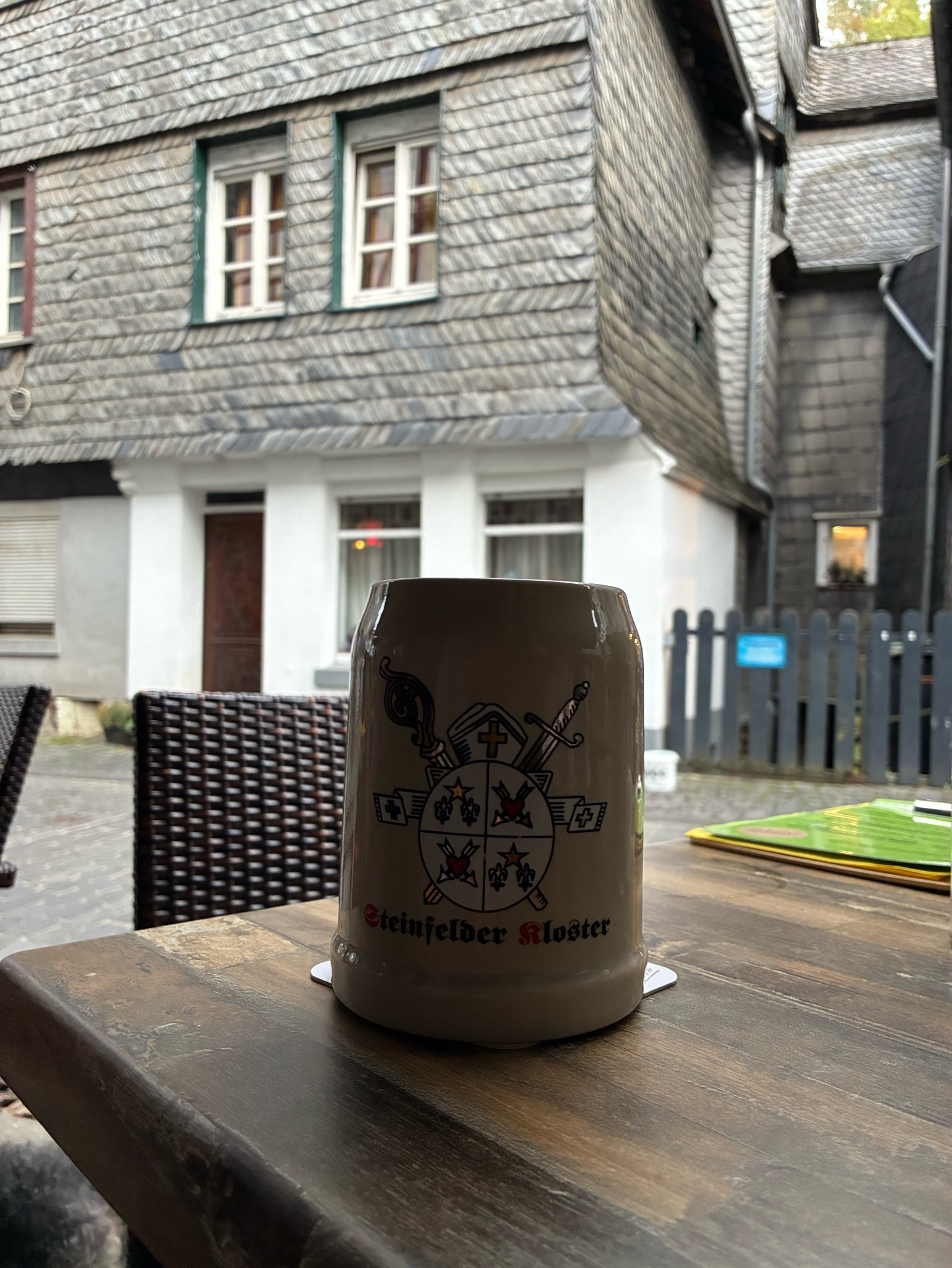 Steinfelder Klosterbier, Gemünder Brauerei
