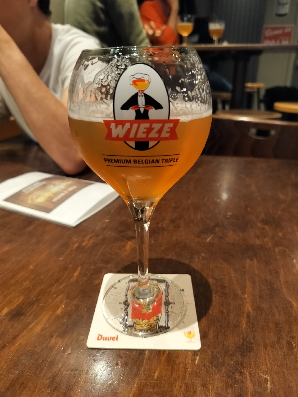 Wieze Tripel, Belgium