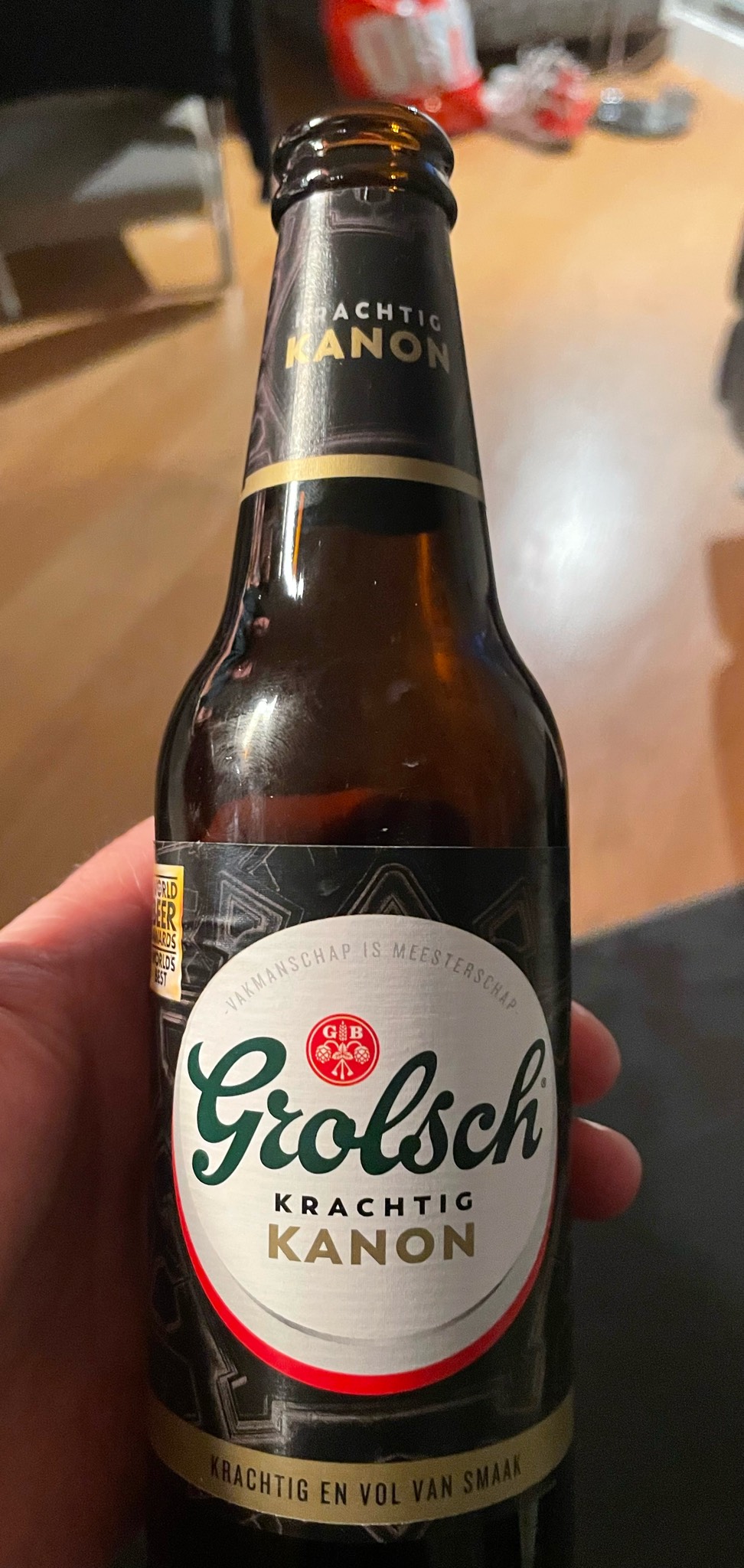 Krachtig Kanon, Netherlands