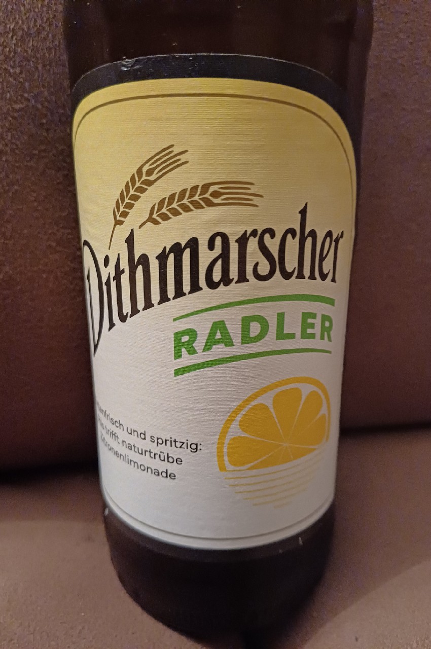 Dithmarscher Radler, Germany