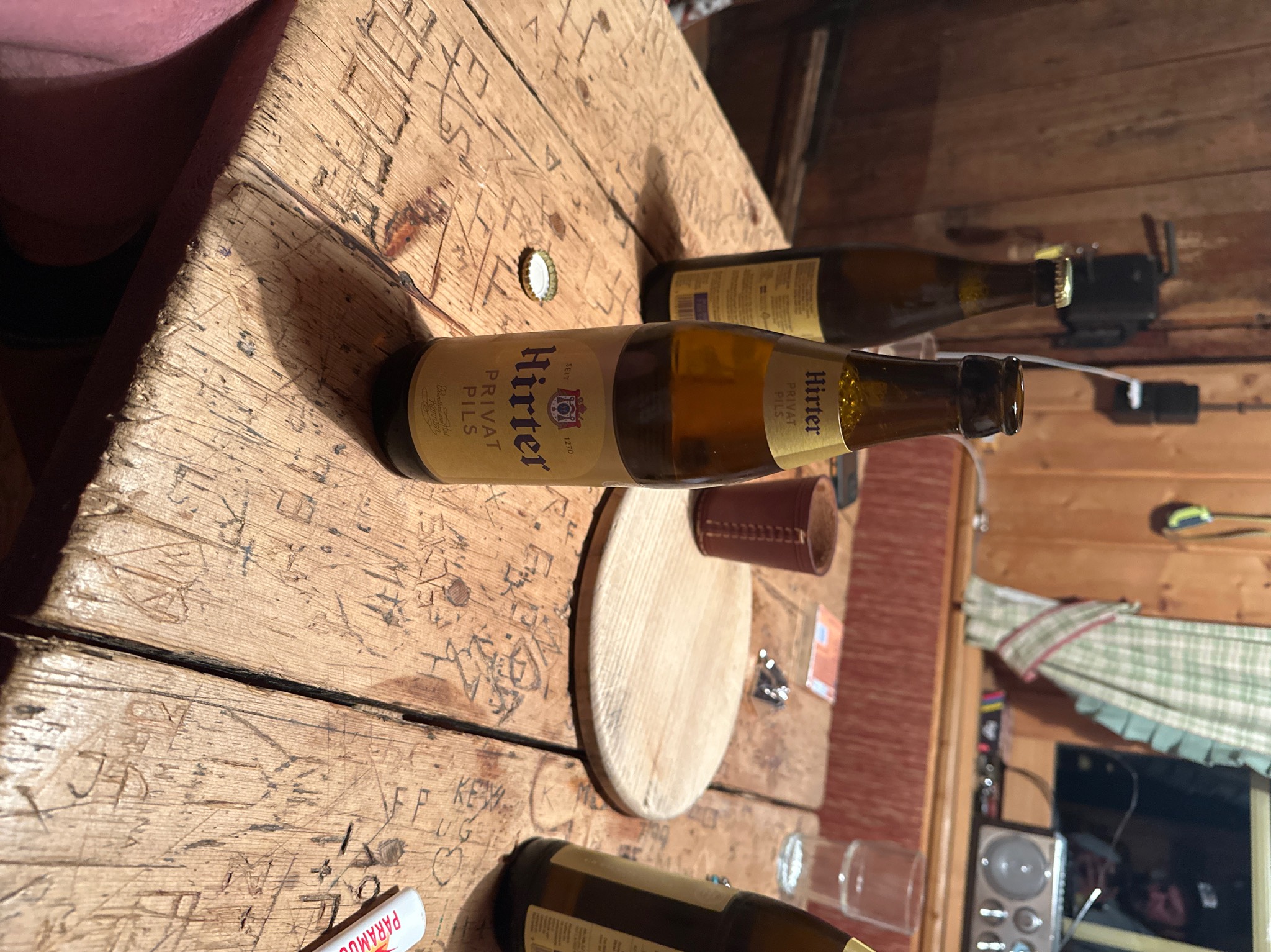 Hirter Privat Pils, Austria