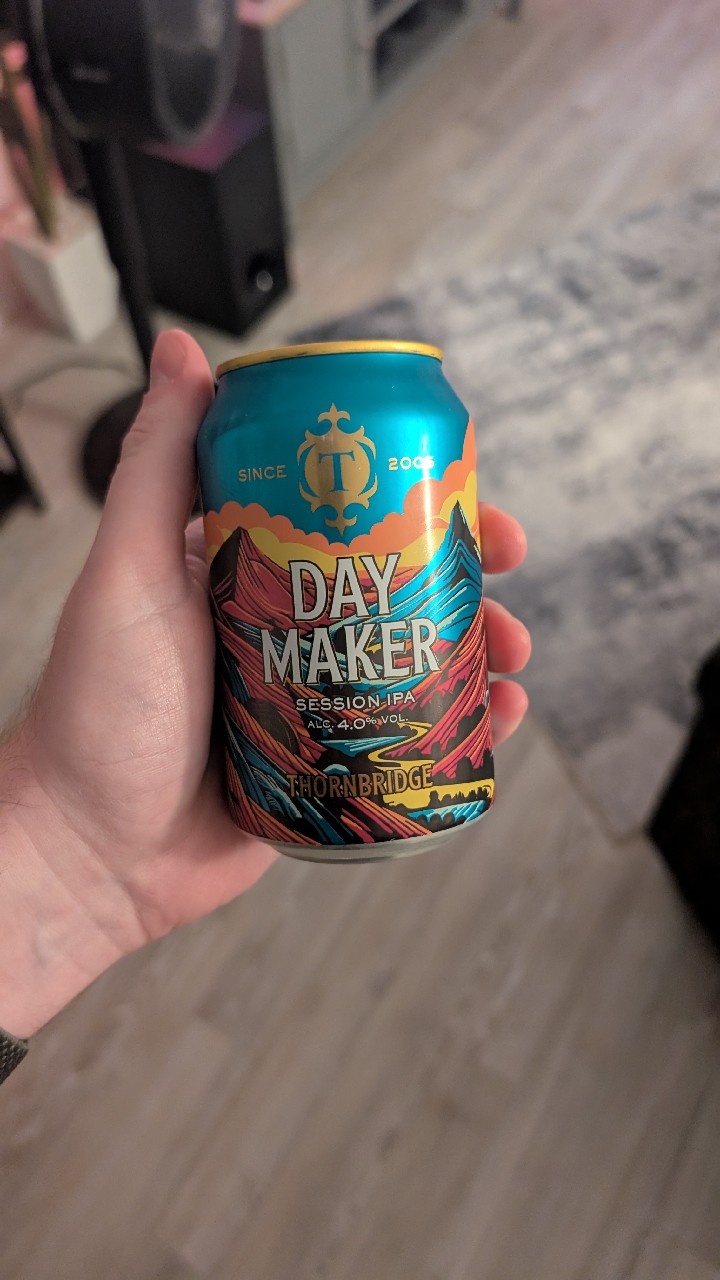 Day Maker, England