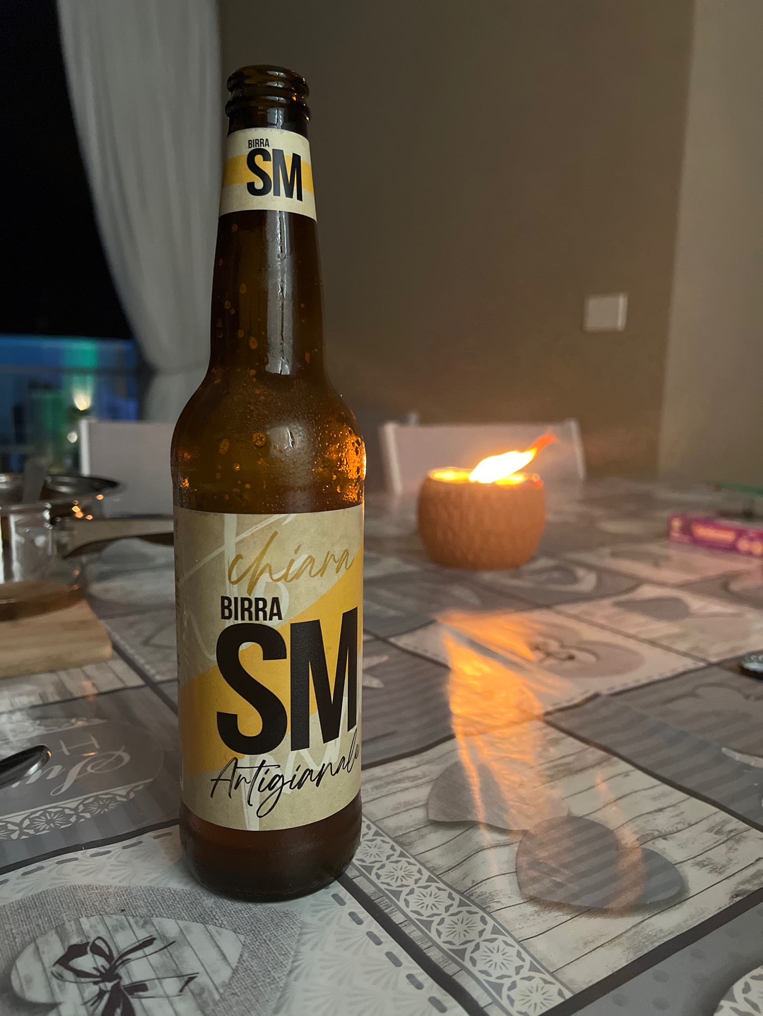 Birra SM Chiara, Italy