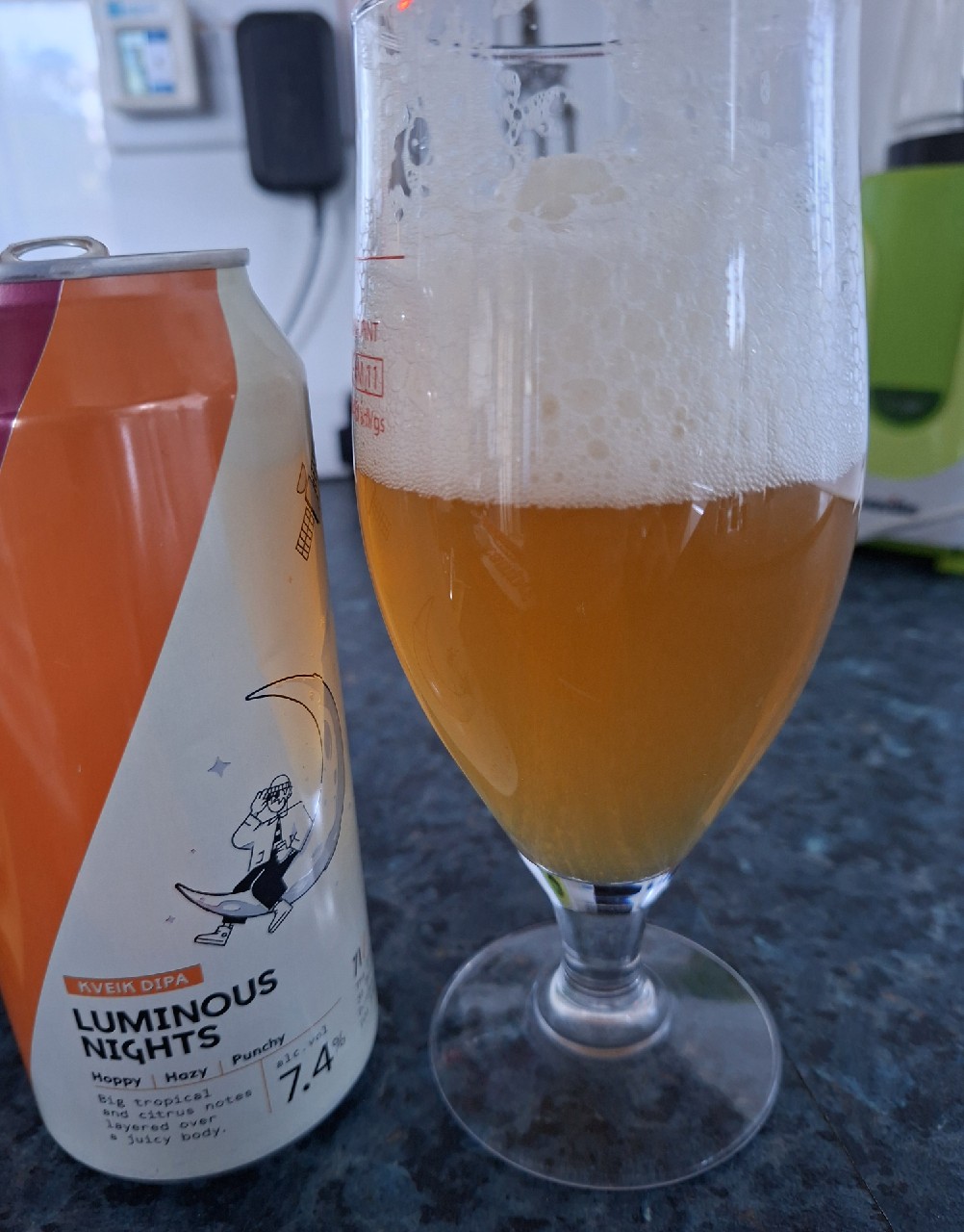 Luminous Nights, Scotland