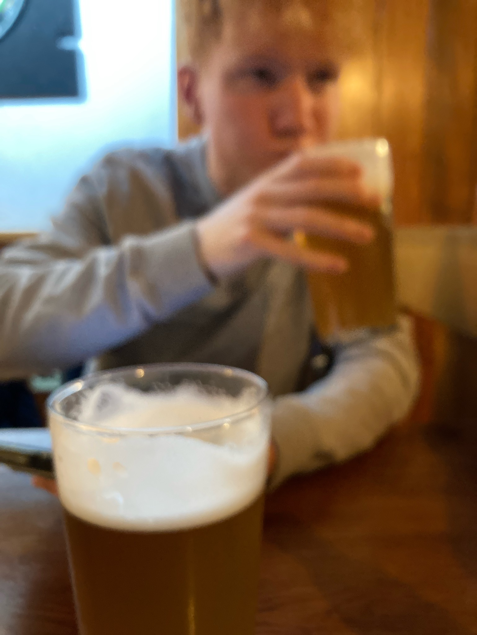 Cushty Peeve, Carlisle Brewing Company