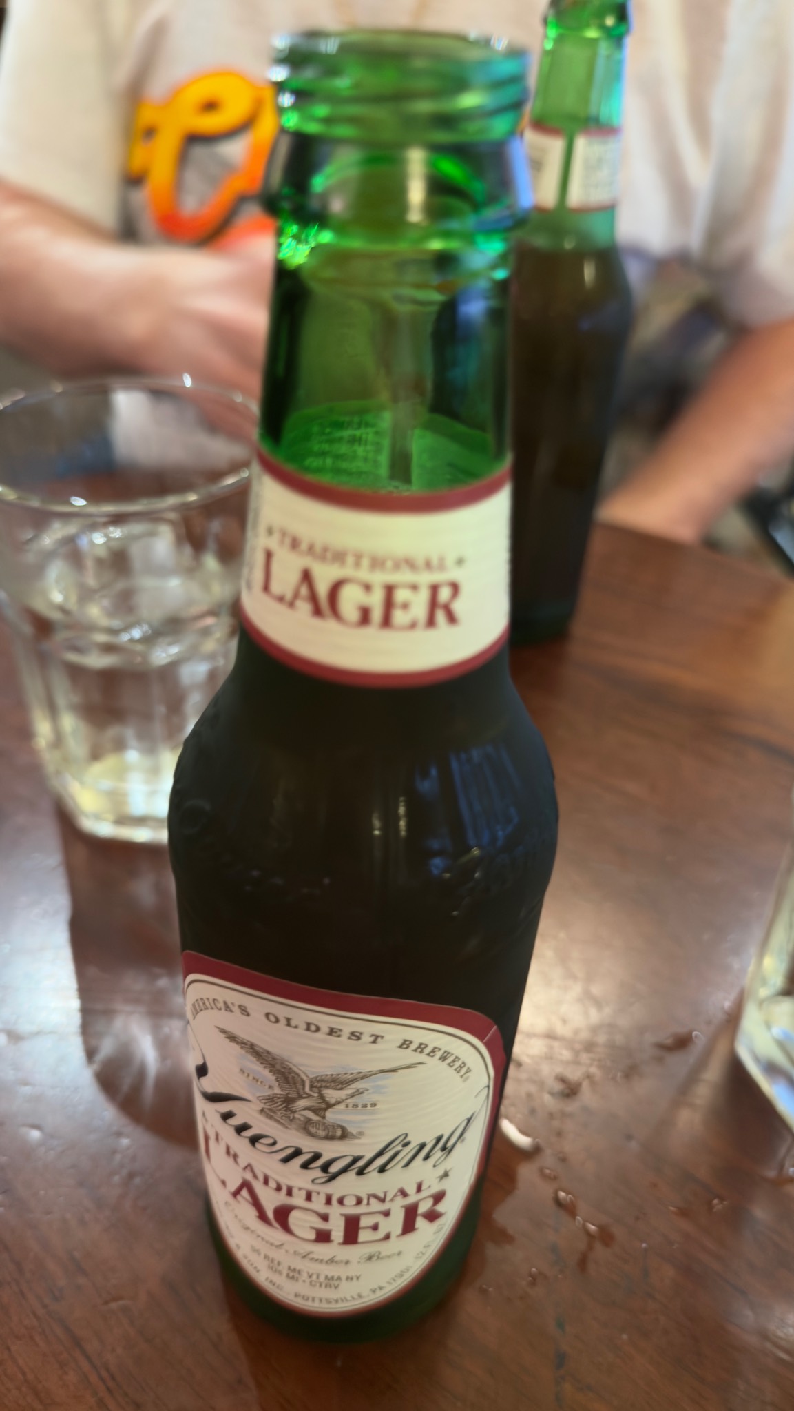 Traditional Lager, United States