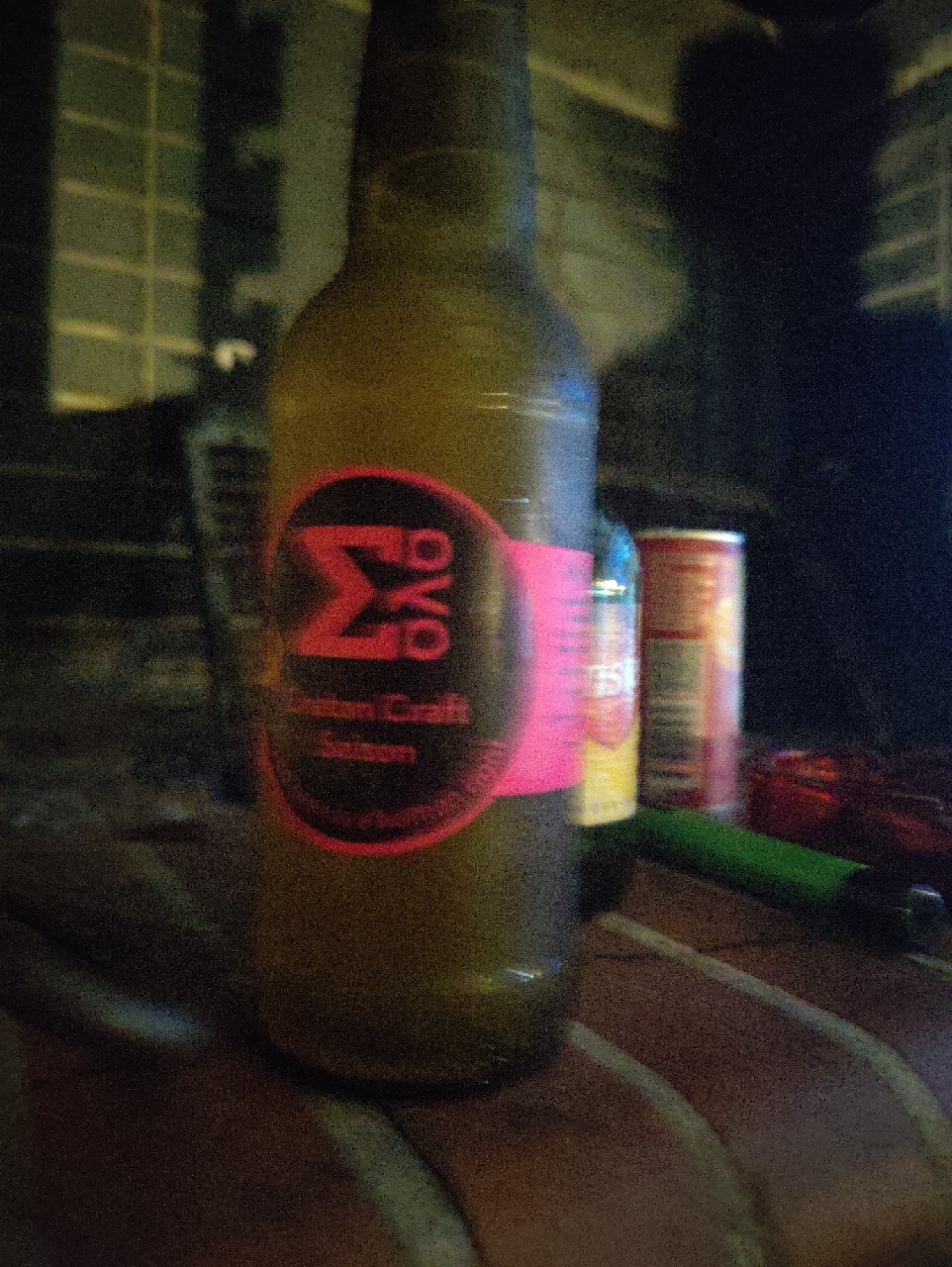 cretan craft saison, Solobeer