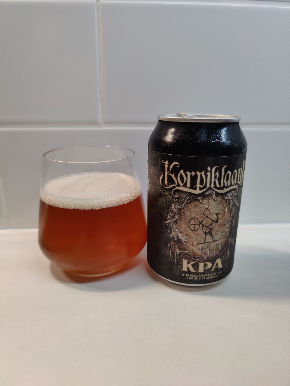 Korpiklaani Pale Ale, Finland