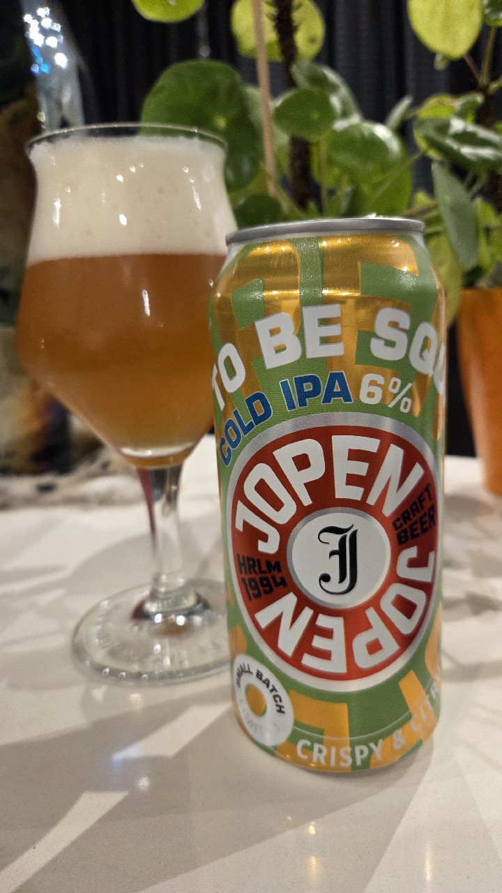 hop to be square, Netherlands