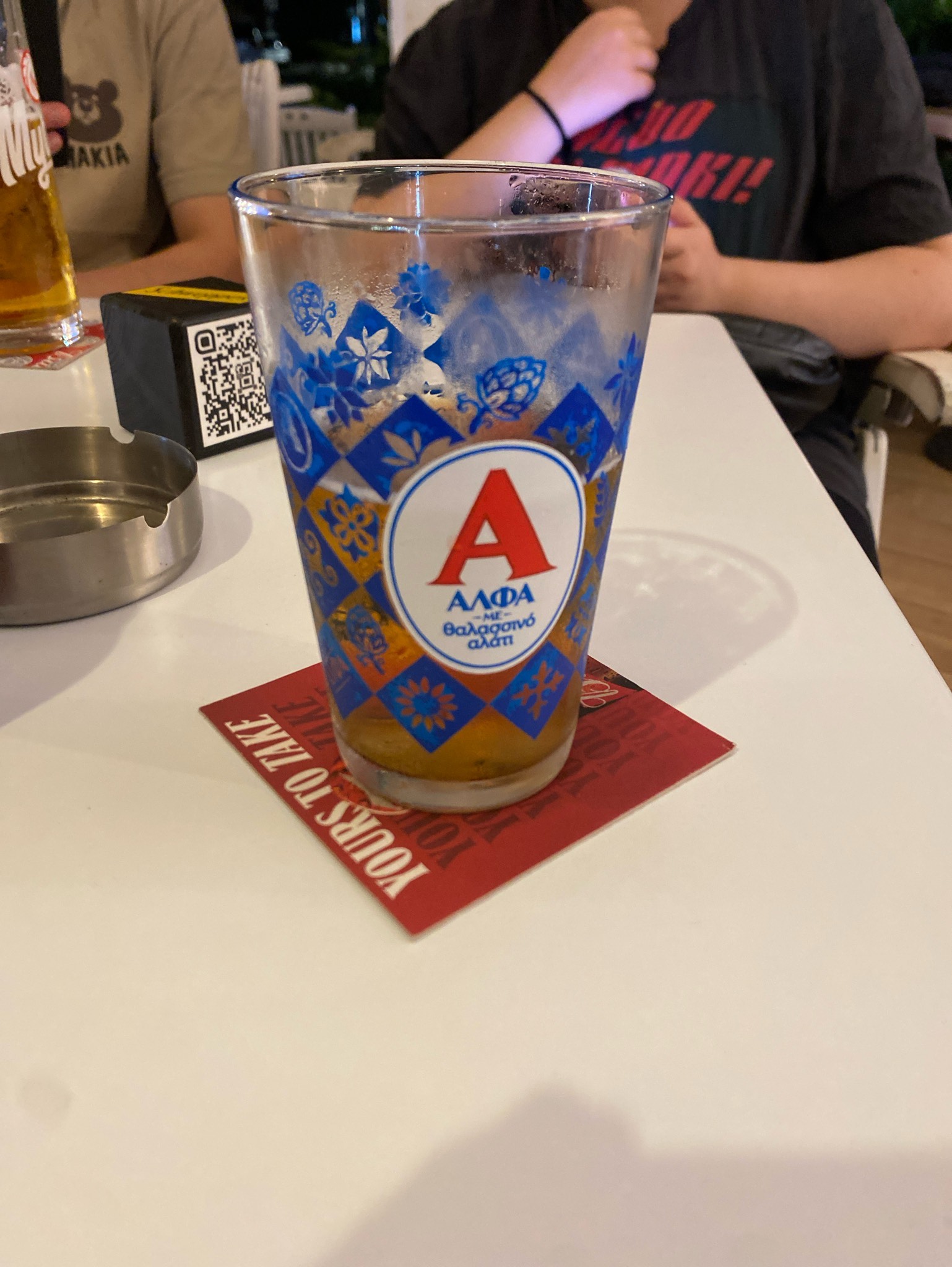 Alfa Sea Salt / Άλφα θαλασσινό αλάτι, Greece