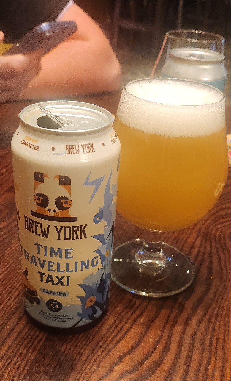 Time Travelling Taxi, England