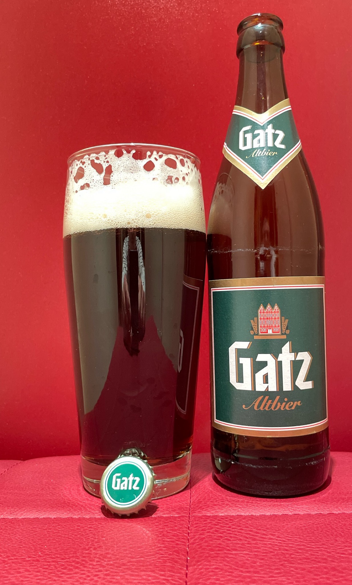 Gatz Altbier, Germany