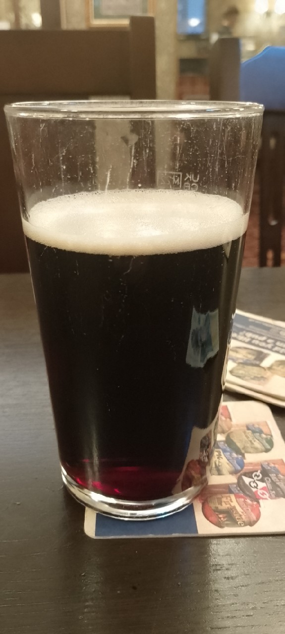 Cherry Stout, Green Duck Beer Co.