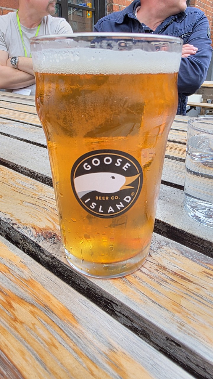 Goose Island IPA, Goose Island Brewhouse Toronto