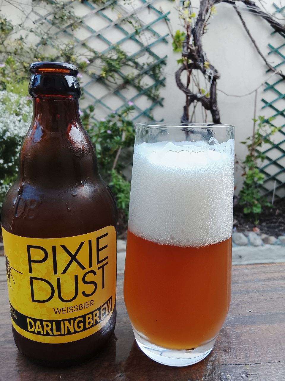 Pixie dust, Darling Brewery / Tasteroom