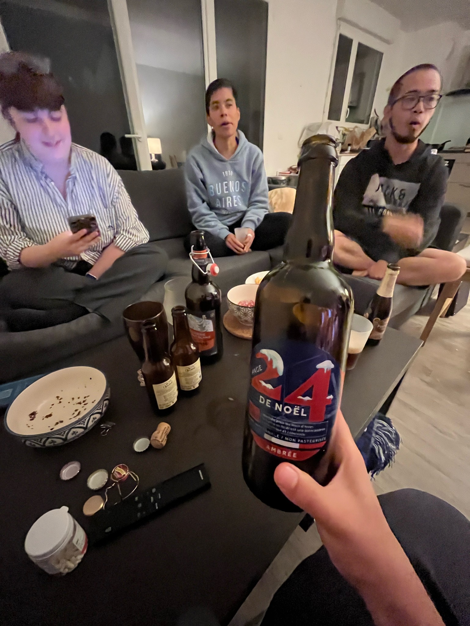 Page 24 De Noël, France