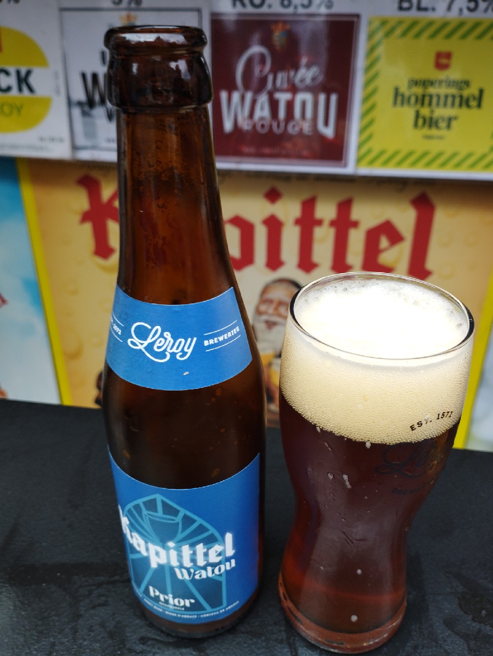 kapittel quadruple, Belgium