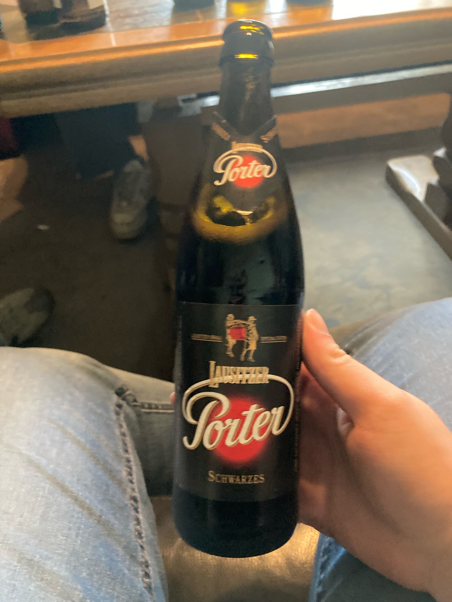 Lausitzer Porter, Bergquell Brauerei Löbau