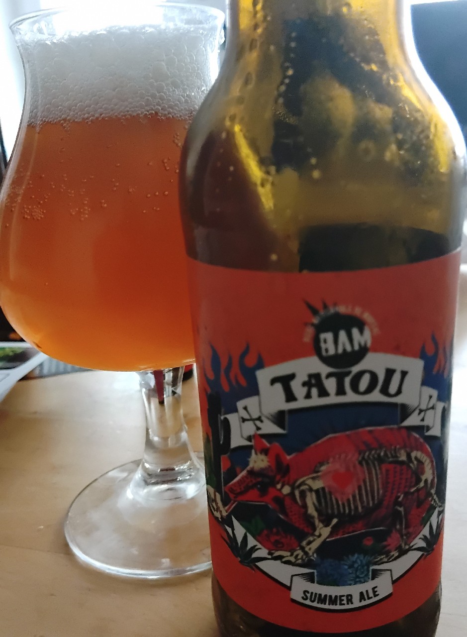 Tatou, BAM - Brasserie Artisanale De Marsac