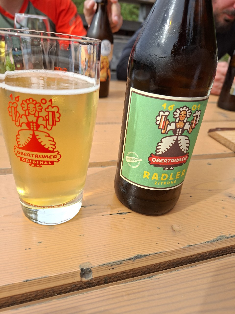 Obertrumer Radler, Austria