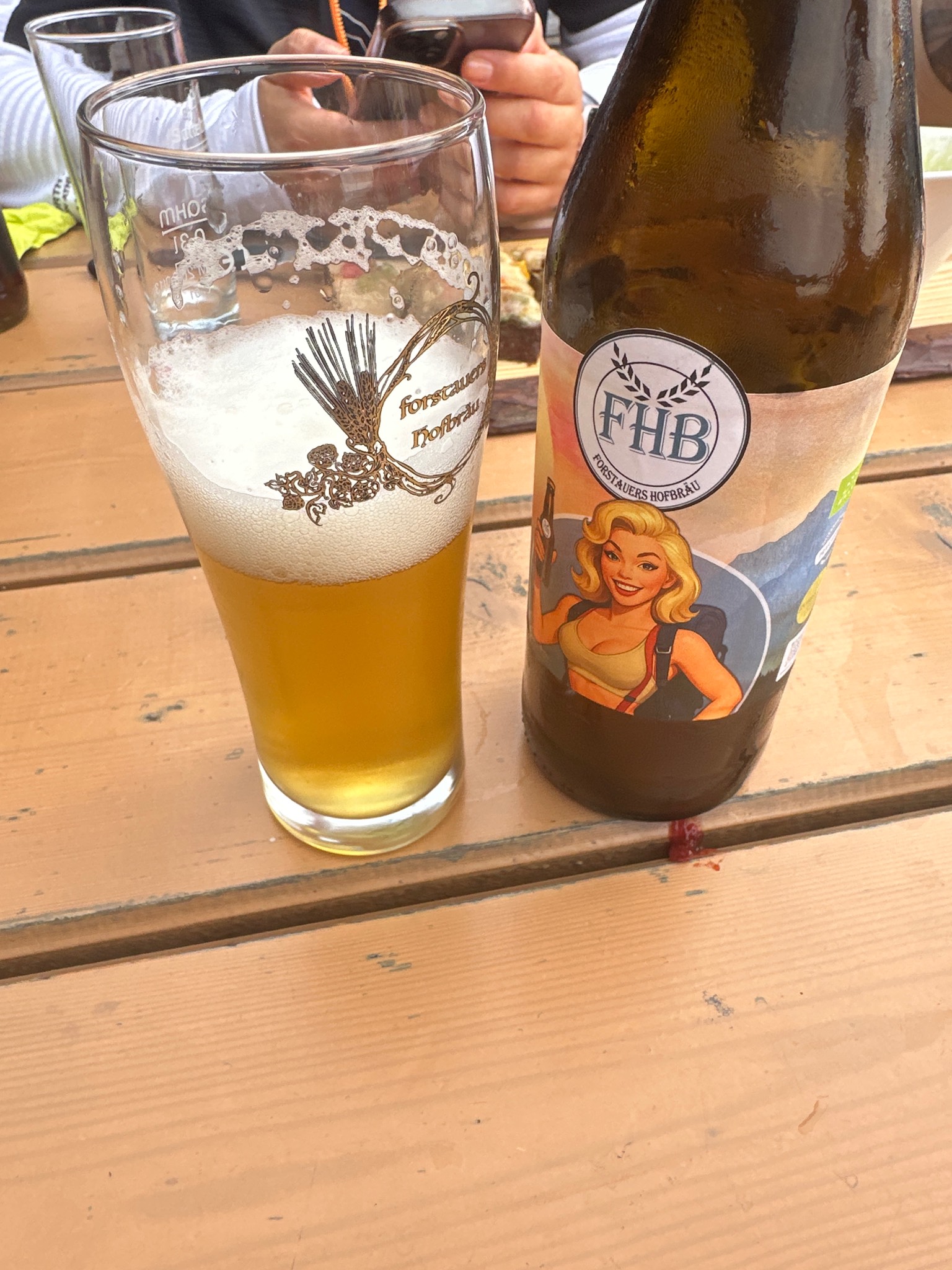 Xeis Bier, Forstauers hofbräu
