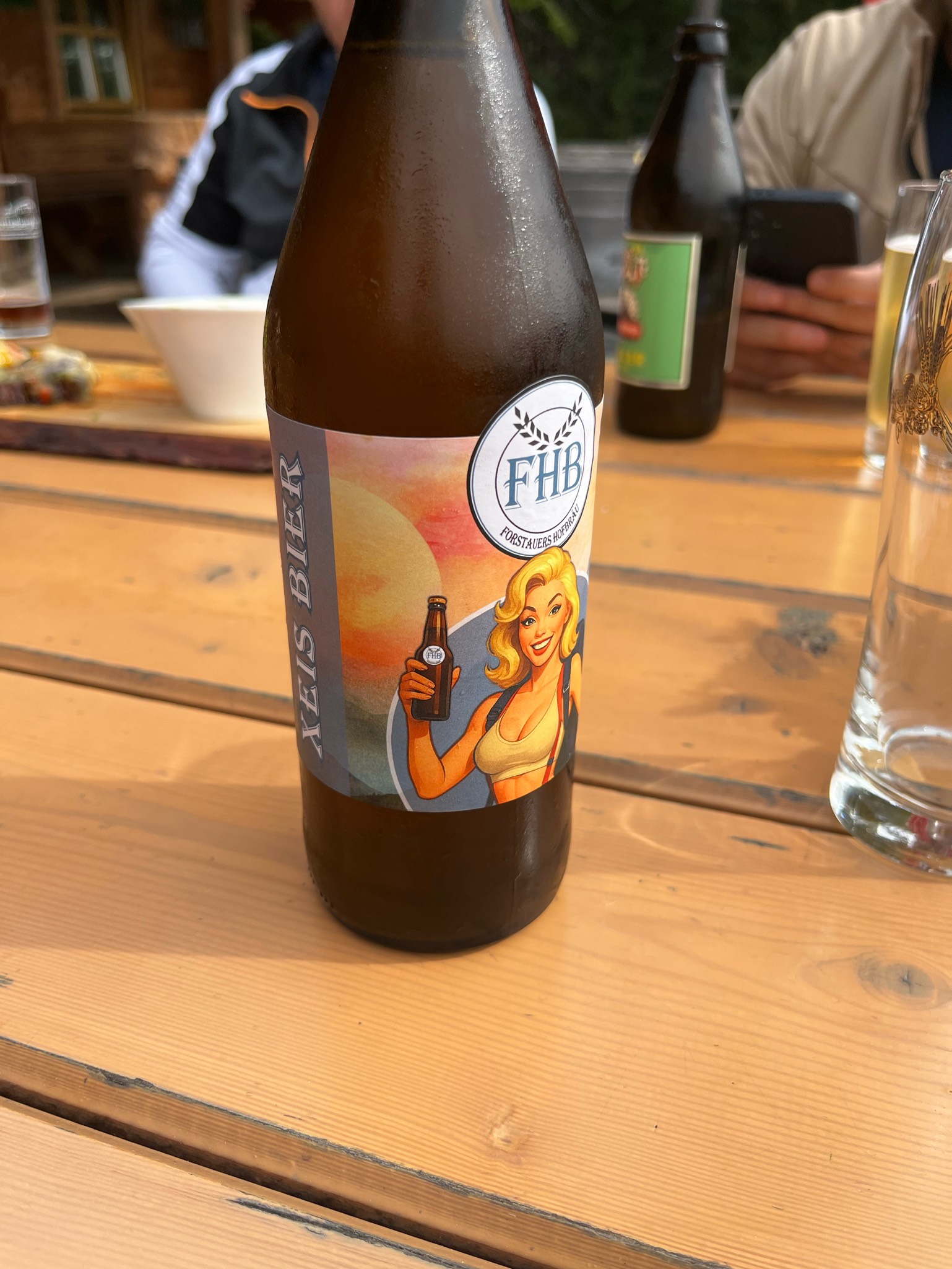 Xeis Bier, Forstauers hofbräu