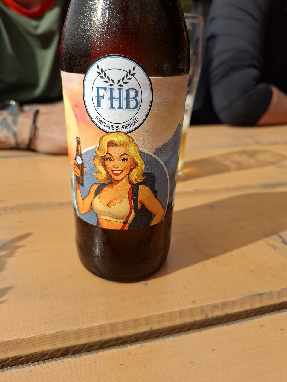 Xeis Bier, Forstauers hofbräu