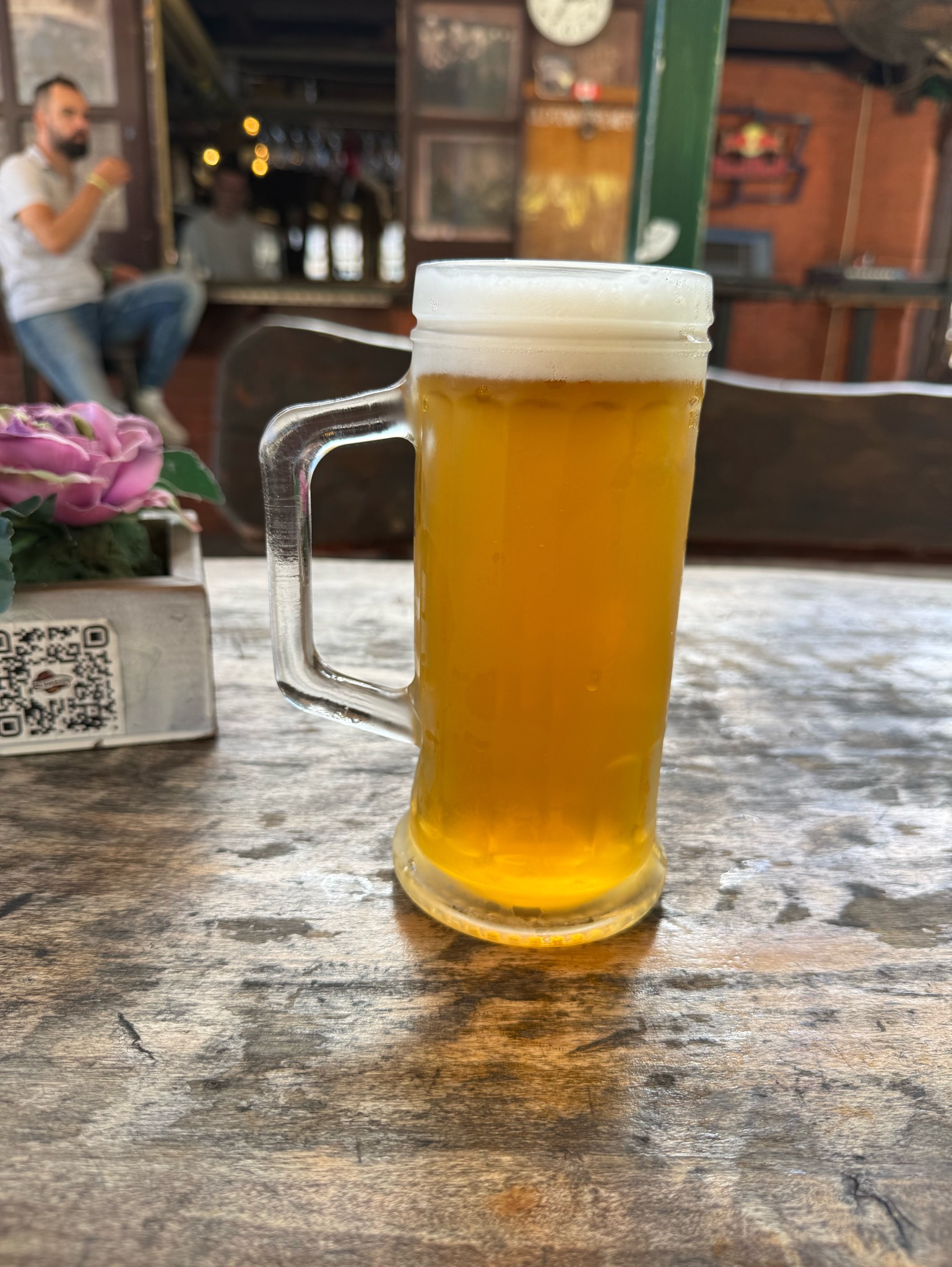 Old Town Brewery Pilsner, North Macedonia