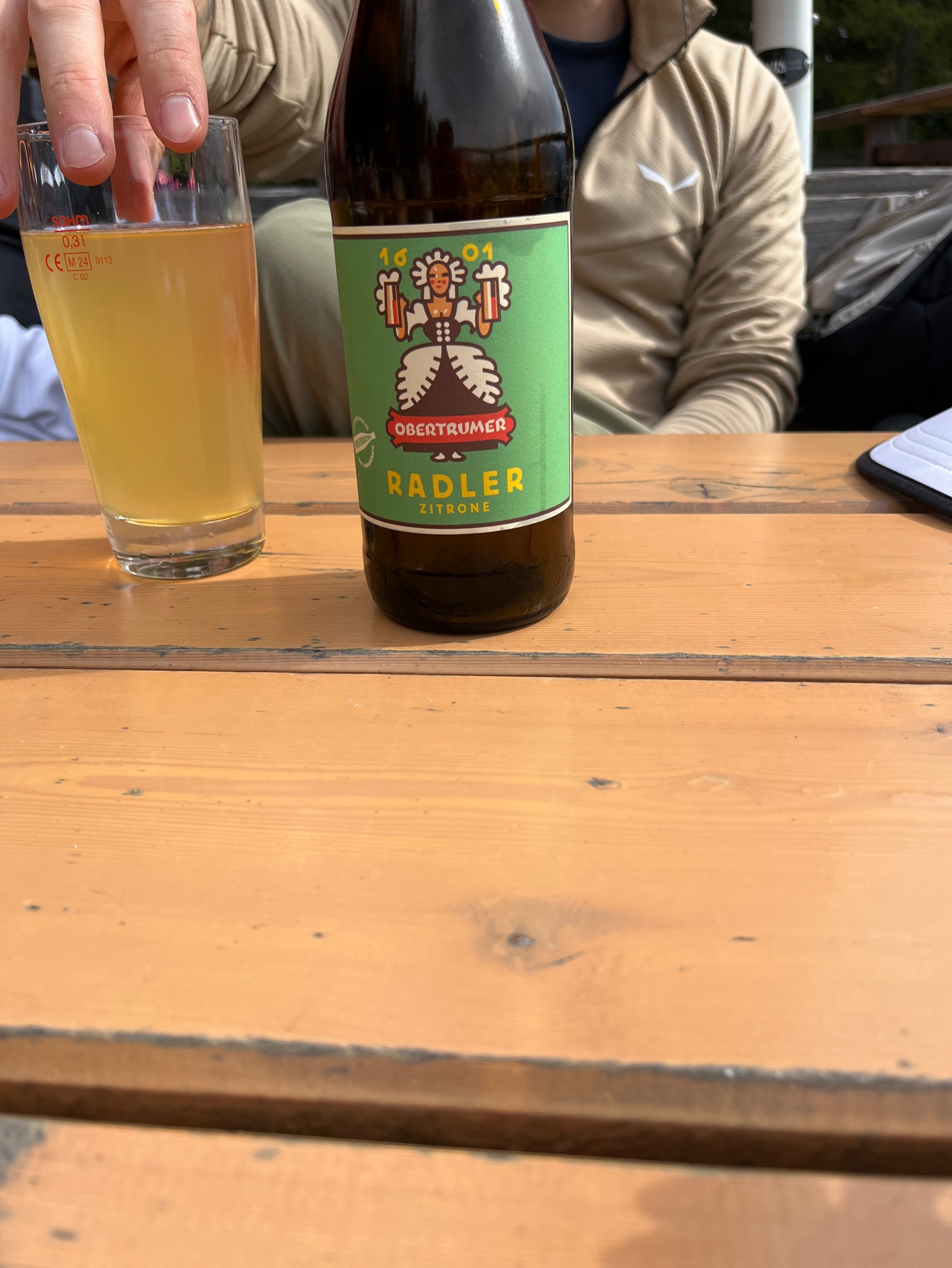 Obertrumer Radler, Austria