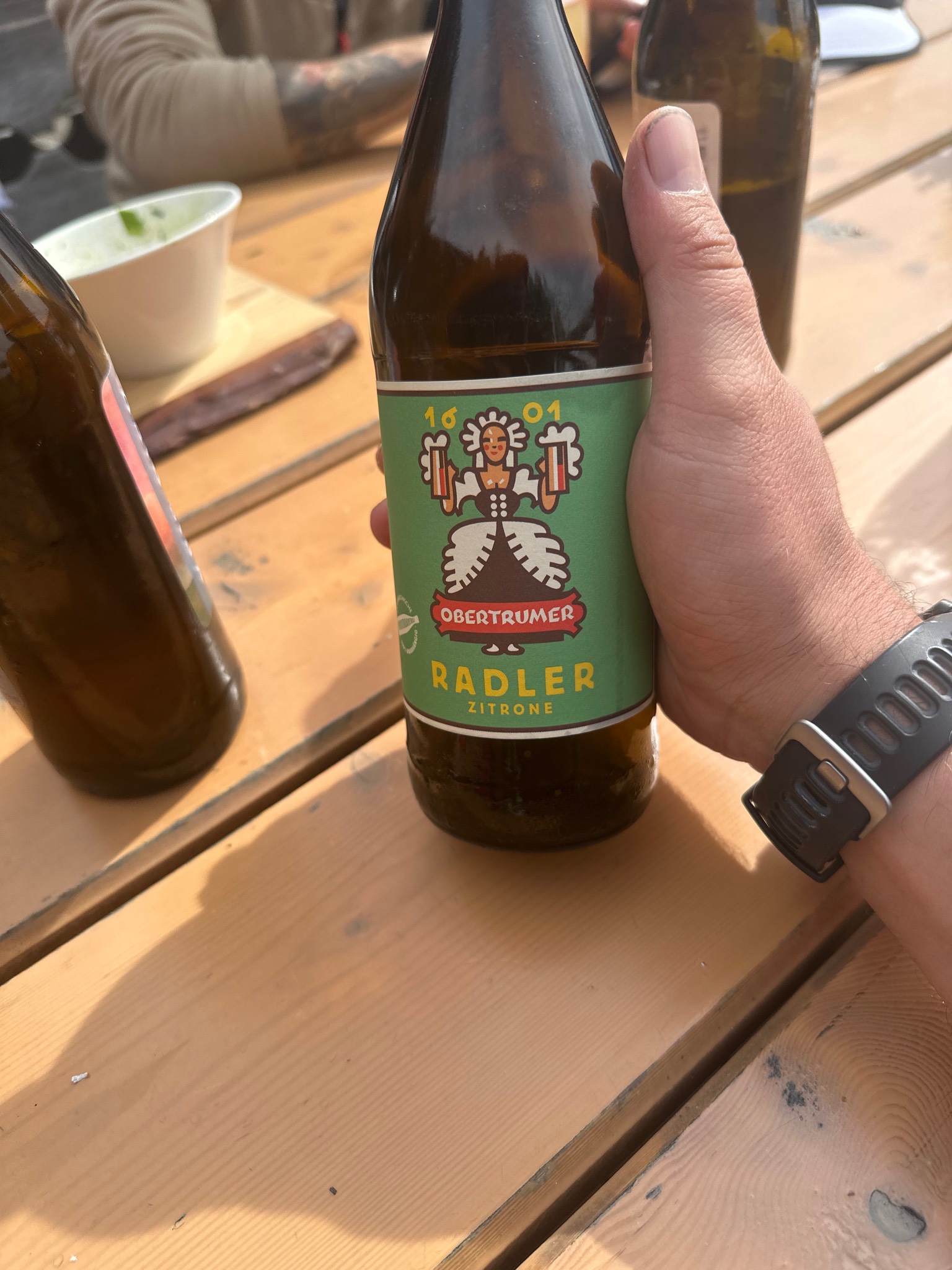 Obertrumer Radler, Austria