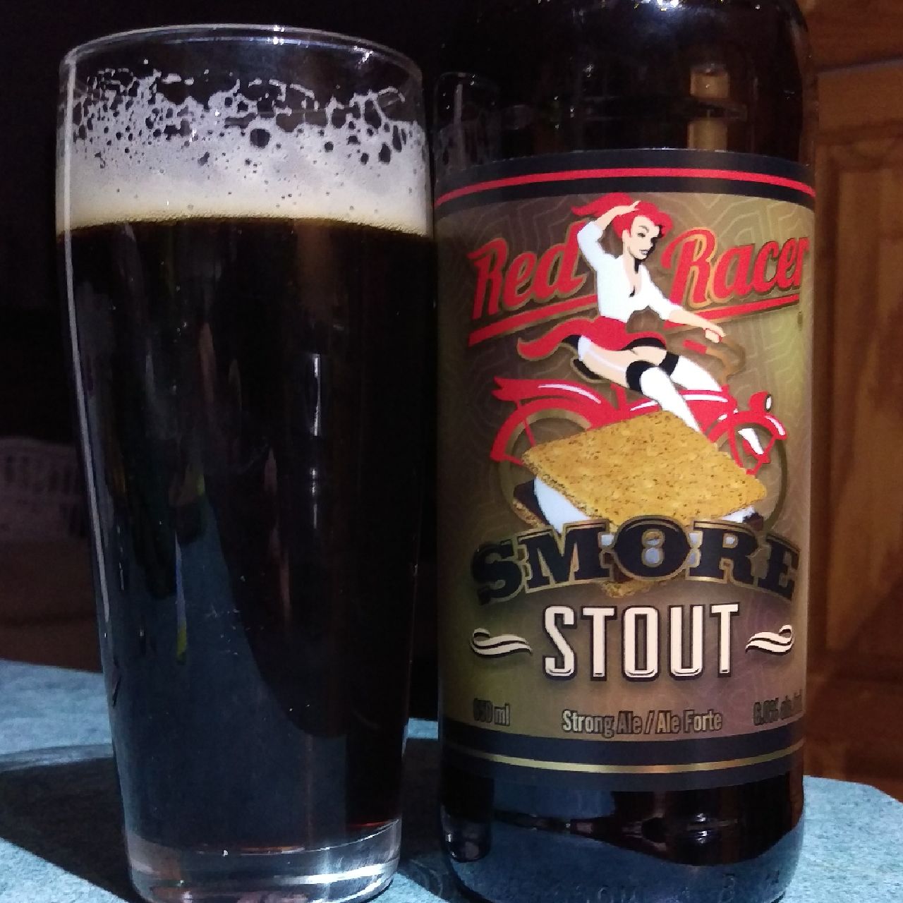 Smore Stout, Canada