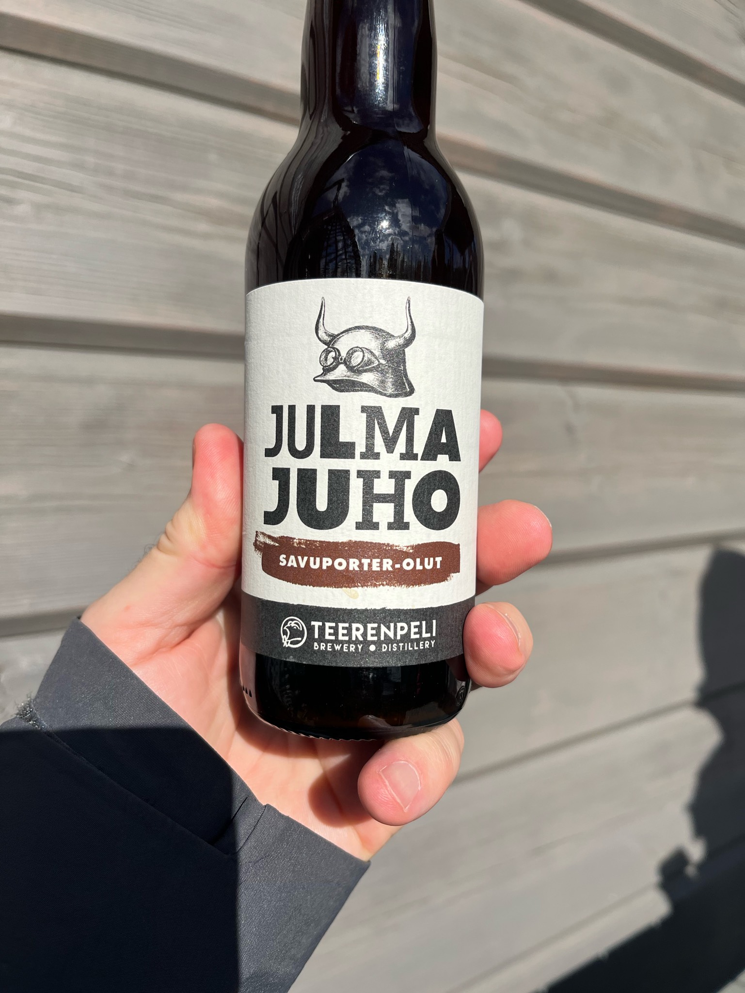Julma Juho, Finland