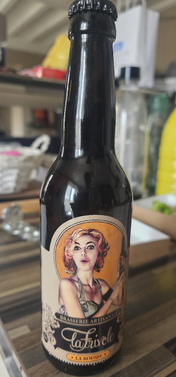 La Frivole La Rousse, France