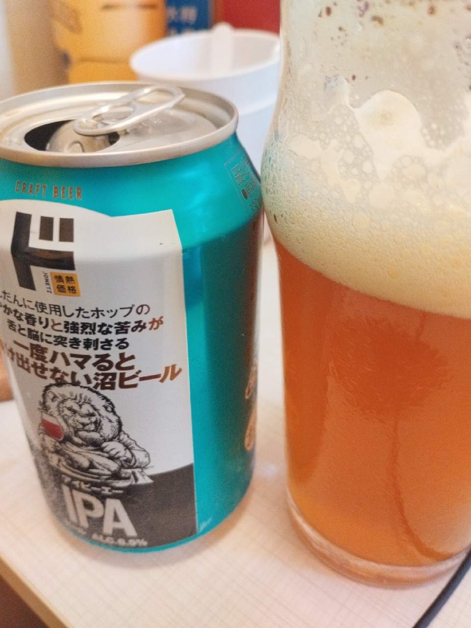 India Pale Ale, Don Don Donki